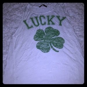 Lucky tank sz small